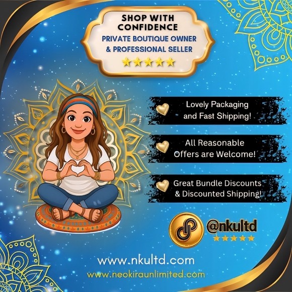 🆕️Versatile OT Buckle Two-Tone Hoop Earrings | 18K Gold Plated Stainless Steel - Picture 4 of 16